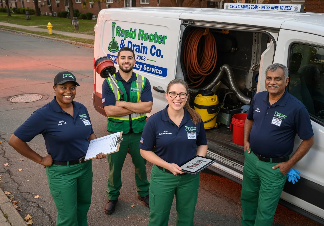Drain Cleaning company in Centerpoint, IN